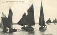 / CPA FRANCE 29 "Concarneau, nos marins bretons" / BARQUES