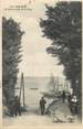 29 Finistere / CPA FRANCE 29 "Beg Meil, le chemin creux de la plage"
