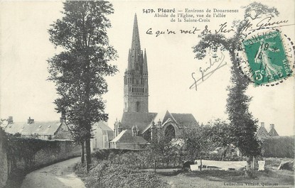 / CPA FRANCE 29 "Ploaré, environs de Douarnenez "