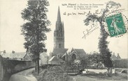 29 Finistere / CPA FRANCE 29 "Ploaré, environs de Douarnenez "