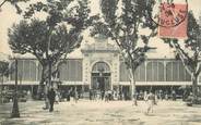 84 Vaucluse / CPA FRANCE 84 "Avignon, les Halles "