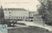 88 Vosge / CPA FRANCE 88 "Martigny les Bains, grand hôtel et sources"