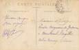 / CPA FRANCE 49 "Angers, jet d'eau du jardin du mail" / CARTE TOILEE