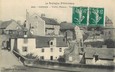 / CPA FRANCE 56 "Vannes, vieilles maisons"