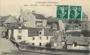 56 Morbihan / CPA FRANCE 56 "Vannes, vieilles maisons"
