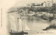 35 Ille Et Vilaine / CPA FRANCE 35 "Dinard, baie du prieuré"