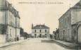 / CPA FRANCE 49 "Montreuil Bellay, l'avenue de la gare "