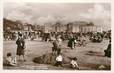 / CPSM FRANCE 62 "Boulogne sur Mer, la plage et le casino"