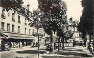 95 Val D'oise / CPSM FRANCE 95 "Pontoise, place de la gare"