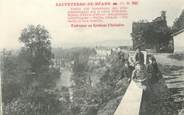 64 PyrÉnÉe Atlantique / CPA FRANCE 64 "Sauveterre de Béarn"