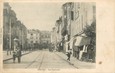 / CPA FRANCE 42 "Roanne,  rue Nationale"