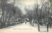 17 Charente Maritime / CPA FRANCE 17 "Fouras, perspective de l'avenue du casino"