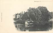 45 Loiret / CPA FRANCE 45 "Montargis, vue sur le Loing "