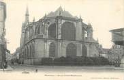 45 Loiret / CPA FRANCE 45 "Montargis, église Sainte Magdeleine"