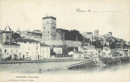 / CPA FRANCE 46 " Cahors"