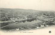 46 Lot / CPA FRANCE 46 "Cahors, vue  générale"