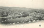 46 Lot / CPA FRANCE 46 "Cahors, vue  générale"