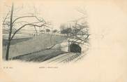 47 Lot Et Garonne / CPA FRANCE 47 "Agen, pont Canal"