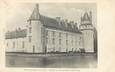 / CPA FRANCE 49 "Ecuillé, château du Plessis Bourré"