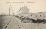 50 Manche / CPA FRANCE 50 "Cherbourg, le port militaire et l'arsenal maritime"