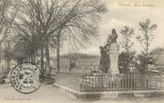 56 Morbihan / CPA FRANCE 56 "Vannes, statue de Lesage"