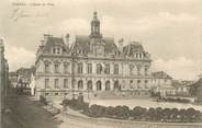 56 Morbihan / CPA FRANCE 56 "Vannes, l'hôtel de ville "