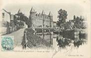 56 Morbihan / CPA FRANCE 56 "Château de Josselin"