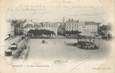 / CPA FRANCE 56 "Lorient, la place Alsace  Lorraine"