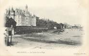 33 Gironde / CPA FRANCE 33 "Arcachon, le casino de la plage"