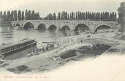 34 Herault / CPA FRANCE 34 "Béziers, le pont vieux"