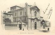 34 Herault / CPA FRANCE 34 "Montpellier, hôpital Général"