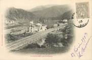 42 Loire / CPA FRANCE 42 "Le Pertuiset, près Saint Etienne"