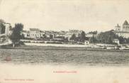 42 Loire / CPA FRANCE 42 "Saint Rambert sur Loire"