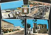 34 Herault / CPSM FRANCE 34 "Frontignan"