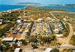 / CPSM FRANCE 34 "Frontignan" / CAMPING