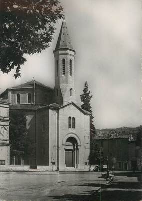 / CPSM FRANCE 34 "Ganges, le temple protestant"