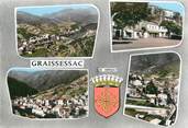 34 Herault / CPSM FRANCE 34 "Graissessac "