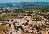 34 Herault / CPSM FRANCE 34 "Grabels, vue générale aérienne"