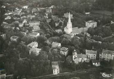 / CPSM FRANCE 34 "Lamalou Les Bains, vue générale aérienne""