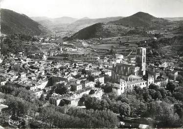 / CPSM FRANCE 34 "Lodève, vue générale"