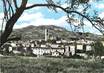 / CPSM FRANCE 34 "Lodève, vue générale avec la cathédrale"