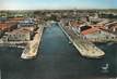 / CPSM FRANCE 34 "Marseillan, le port"