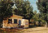 34 Herault / CPSM FRANCE 34 "Marseillan plage, les bungalows standards"