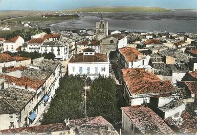 / CPSM FRANCE 34 "Mèze, place de la mairie"