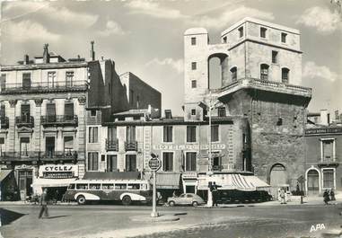 / CPSM FRANCE 34 "Montpellier, la tour de la Babote"