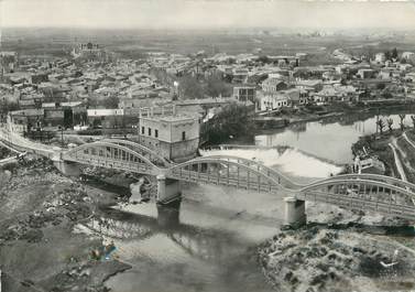 / CPSM FRANCE 34 "Marsillargues, le pont"