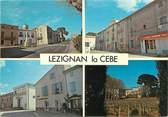 34 Herault / CPSM FRANCE 34 "Lezignan la Cebe"