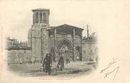 42 Loire / CPA FRANCE 42 "Saint Etienne, Grand'église"