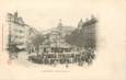 / CPA FRANCE 42 "Saint Etienne, place Gambetta "