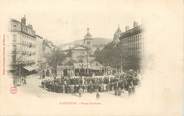 42 Loire / CPA FRANCE 42 "Saint Etienne, place Gambetta "